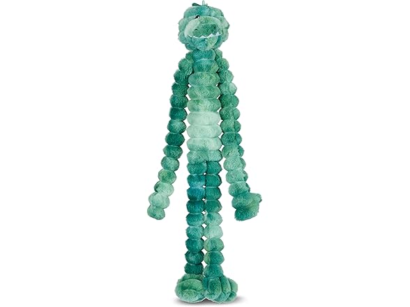 Bow Wow XL Corduroy Cuddlers – 30" Plush