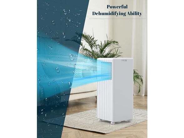 GARVEETECH JH-5186398144 GARVEETECH 8,000 BTU PORTABLE