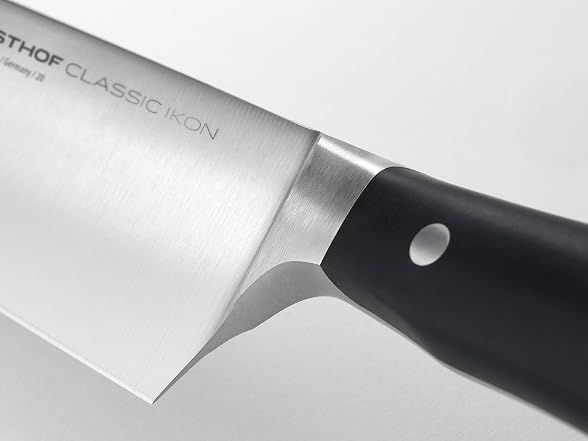 WUSTHOF Classic Ikon 9-Piece Block Set