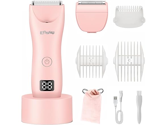 ENSSU Bikini Trimmer