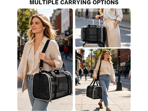 Cat Carrier Dog Carrier Pet Carriers
