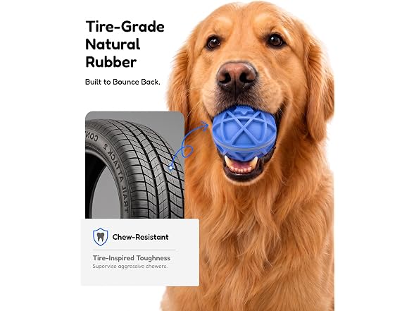 2026 Upgraded Smart Interactive Dog Ball Toy