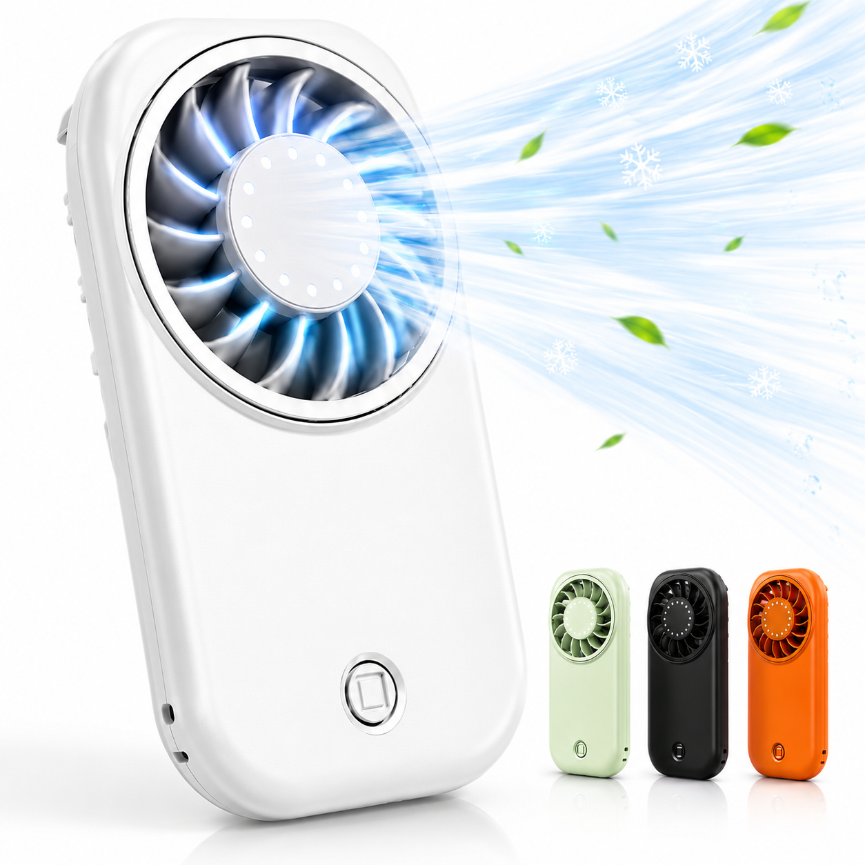 Handheld Mini Fan - Gallery 5