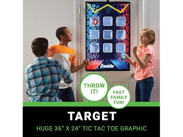 Franklin Sports Target Toss Game