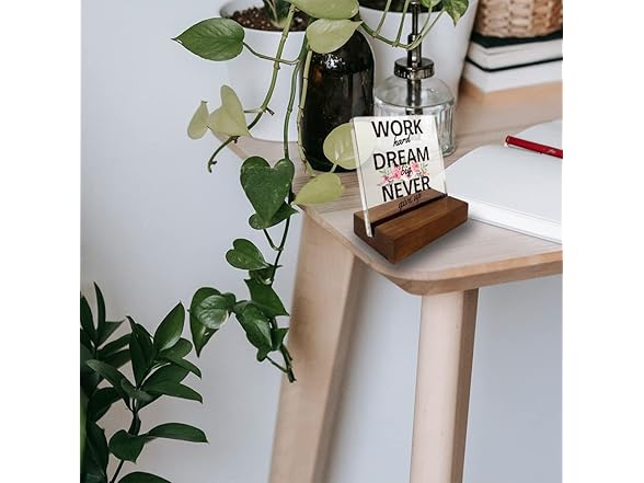 Dream Big Work Hard Inspirational Quotes