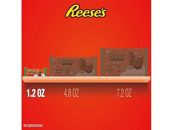 Reese's PB Trees 6ct