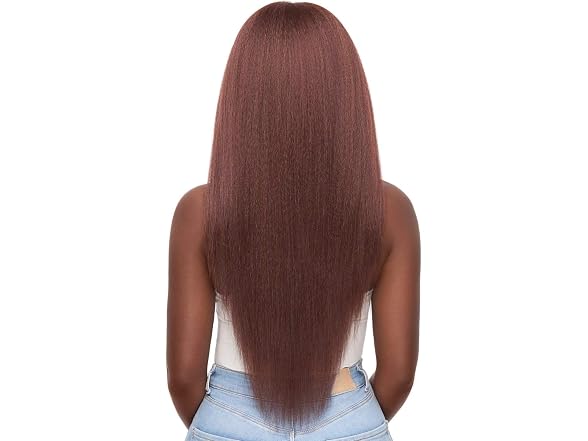 Outre Lace Front Wig Katya DR6 Champagne Fizz