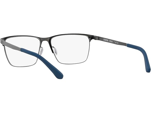 Costa Del Mar Mens Bimini Road 410 Square Prescription Frames