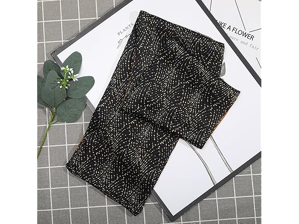 Stlvoll Silk Head Scarf for Women