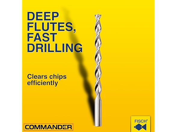 Fisch FSN-356721 Pen Drill 5pc set, Silver