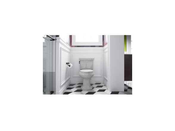 KOHLER Bancroft Toilet Paper Holder