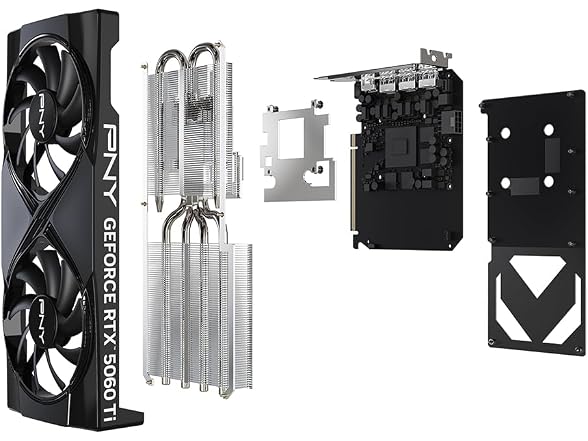 NVIDIA GeForce RTX 5060Ti Graphics Card