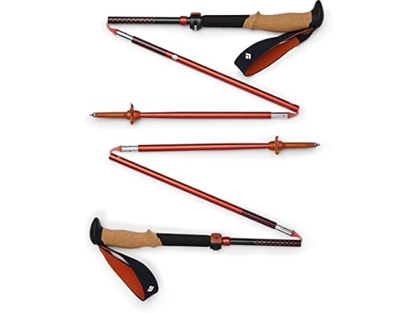 Black Diamond Equipment Pursuit Flz Trekking Poles
