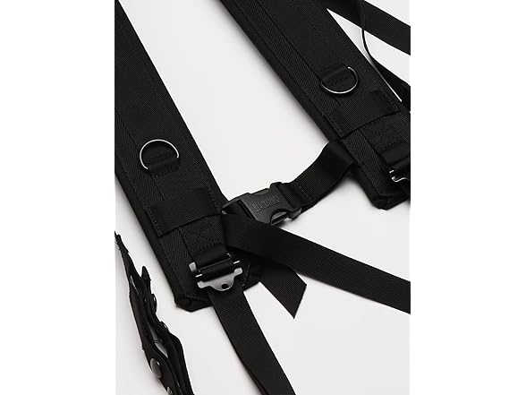  BLACKHAWK! Load Bearing Suspenders