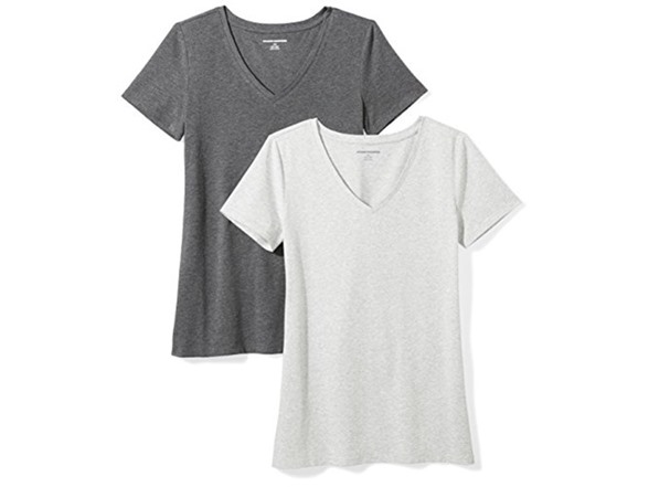 Charcoal Heather/ Light Grey Heather