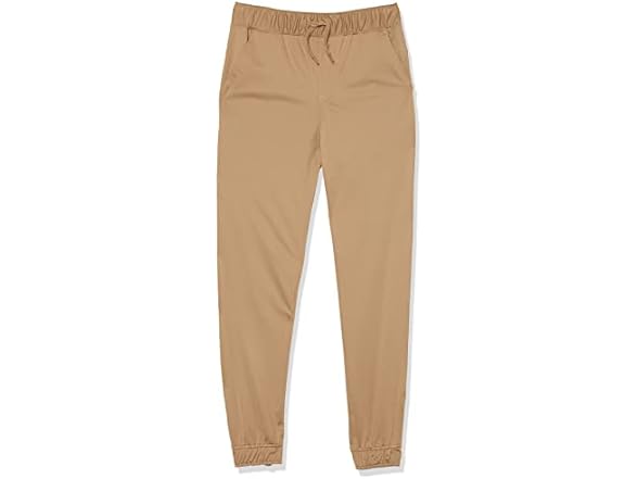 Nautica Boys Khaki Joggers (18-20)