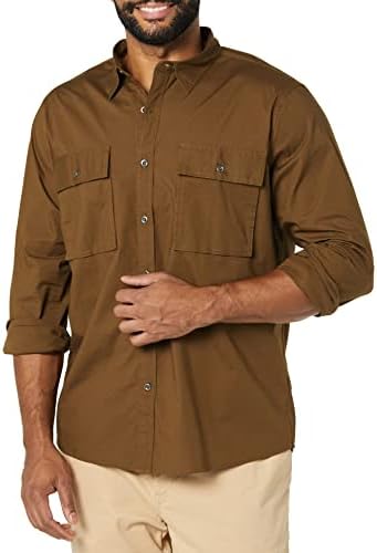 Amazon Essentials Men Goodthreads Men's Shirt - Gallery 17