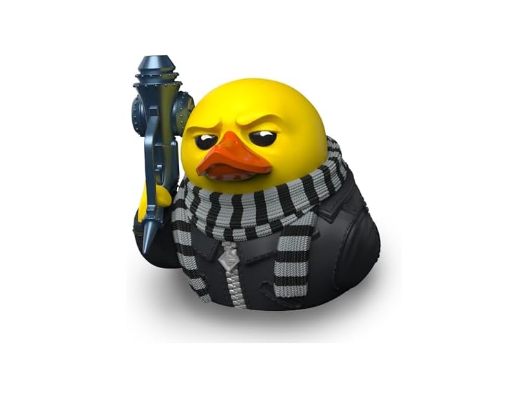 TUBBZ TUBBZ First Edition Gru Collectible Vinyl Rubber D