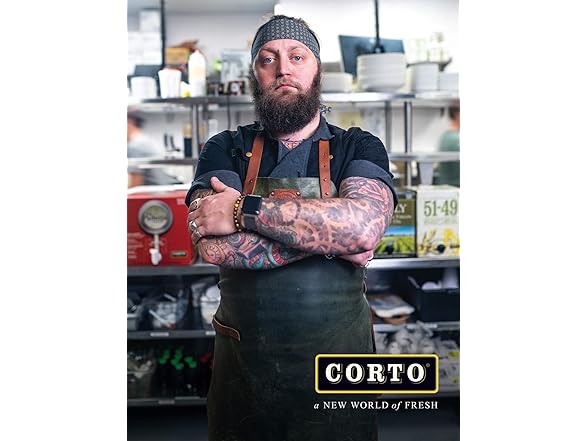 Corto Extra Virgin Olive Oil