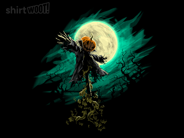 Haunted Scarecrow