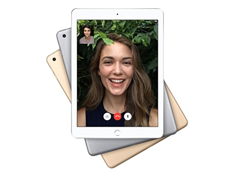 Apple 9.7" iPad 5 (2017, Gold) (S&D) (Open Box) - Gallery 3