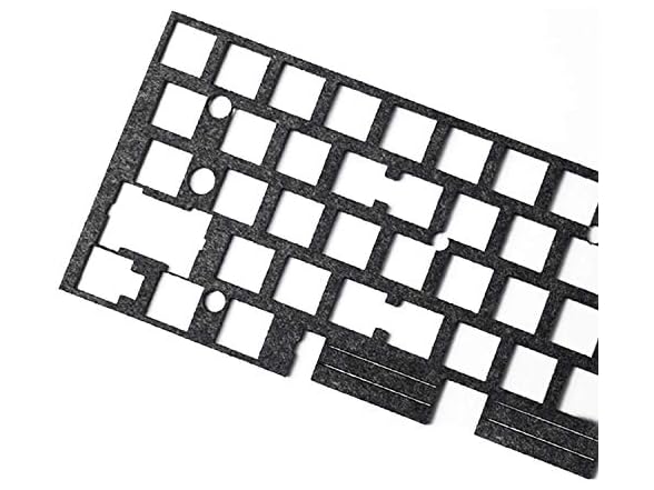 Gliging Switch Sound Dampeners Sheet