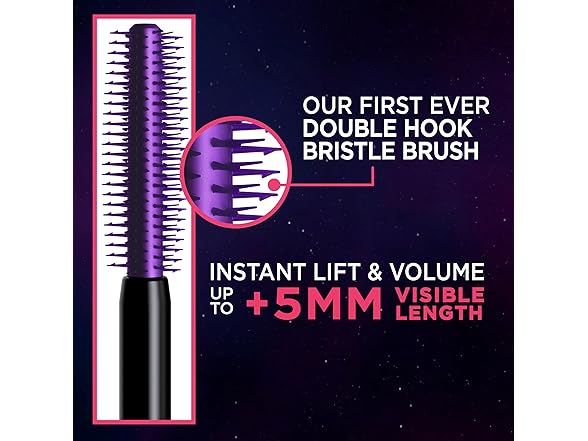 L'Oreal Paris Telescopic Lift Colored Mascara Purple