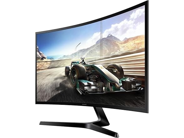Samsung 27" FHD Curved Monitor | LS27D366GANXZA