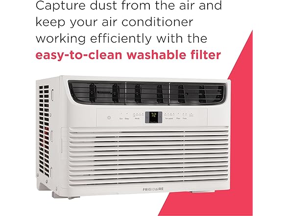 Frigidaire 6,000 BTU Window Air Condition