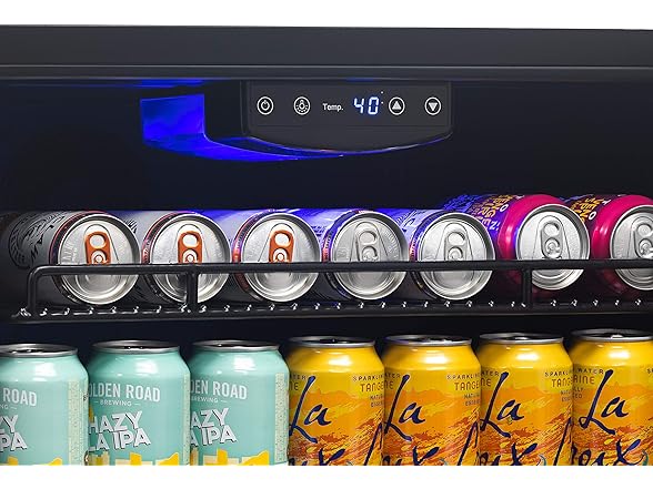 Newair Built-in Beverage Fridge - 177 Cans