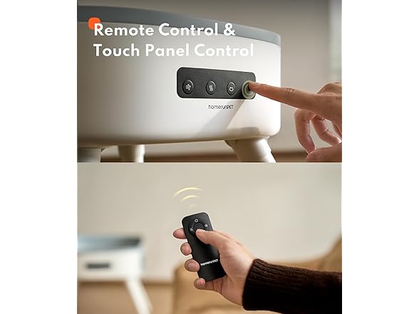 Space Heater/Heated Cat Bed