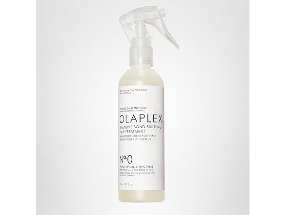 Olaplex No. 0 Intensive Bond Building Hair Treatment