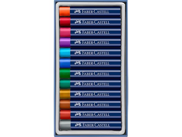 Faber-Castell Creative Studio Oil Pastels
