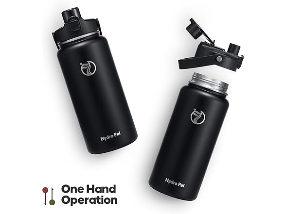 Half Gallon Insulated Stainless Steel