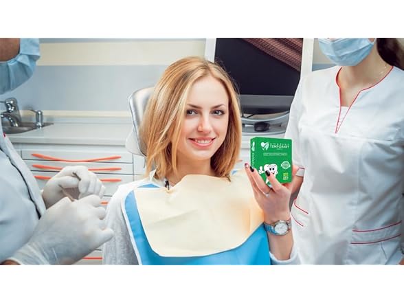 Amazing Temp Tooth Kit Natural