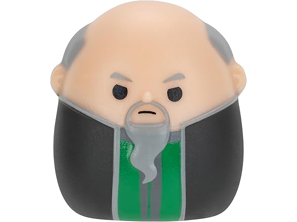 Squish-a-longs “Harry Potter” Clip-a-Longs Slytherin