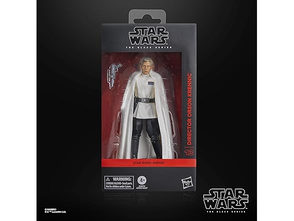 STAR WARS The Black Series Director Orson Krennic