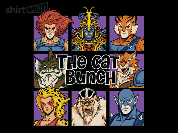 The Cat Bunch
