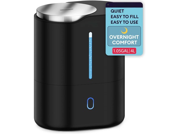 3P EXPERTS Ultrasonic Cool Mist Humidifier