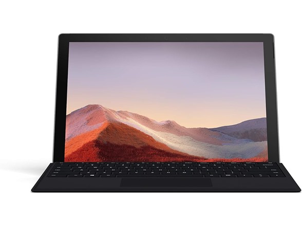 Microsoft Surface Pro 7+ 12.3" Tablet with Keyboard (S&D)