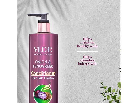 VLCC Onion and Fenugreek Conditioner 6.76 oz