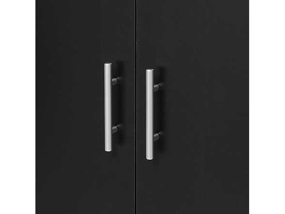 Amazon Basics Storage Cabinet, Black