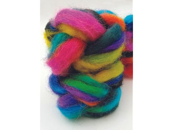 Jacquard Acid Dye Golden Yellow - Gallery 8