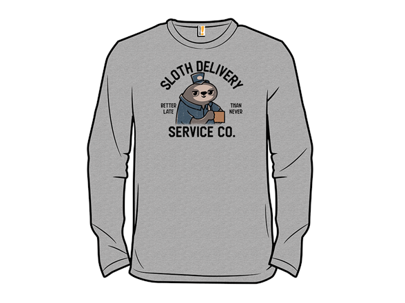 Sloth Delivery Service Co.