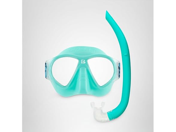 Cressi Nautilus Combo Mask & Snorkel Kits