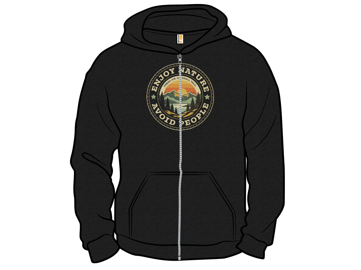 Enjoy Nature. Avoid People - Gallery 14