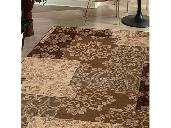 Superior Indoor Area Rug Rockhill Collection