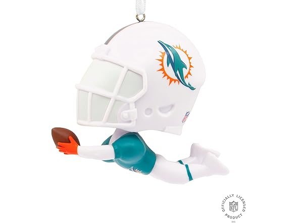 DOLPHINS Bouncing Buddy Ornament