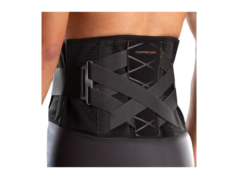 Copper Fit X-Back Brace for Back Pain