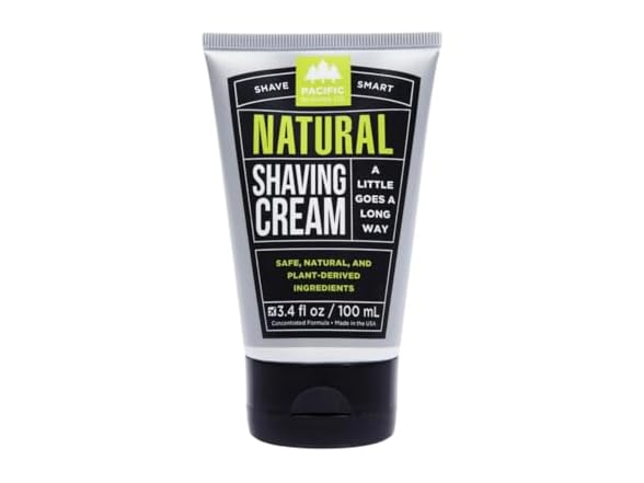 Pacific Shaving Company Natural Shaving